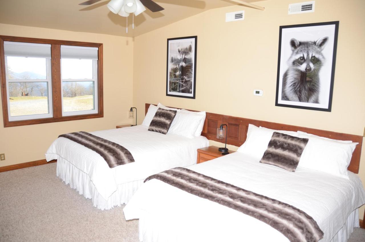 Bent Mountain Lodge Роаноук Екстериор снимка