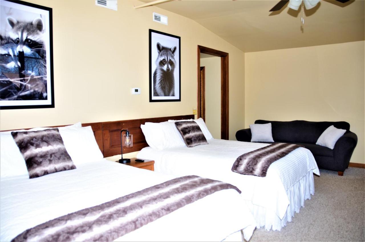 Bent Mountain Lodge Роаноук Екстериор снимка