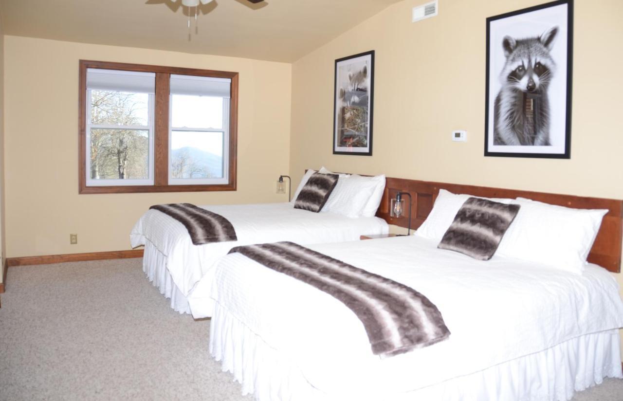 Bent Mountain Lodge Роаноук Екстериор снимка