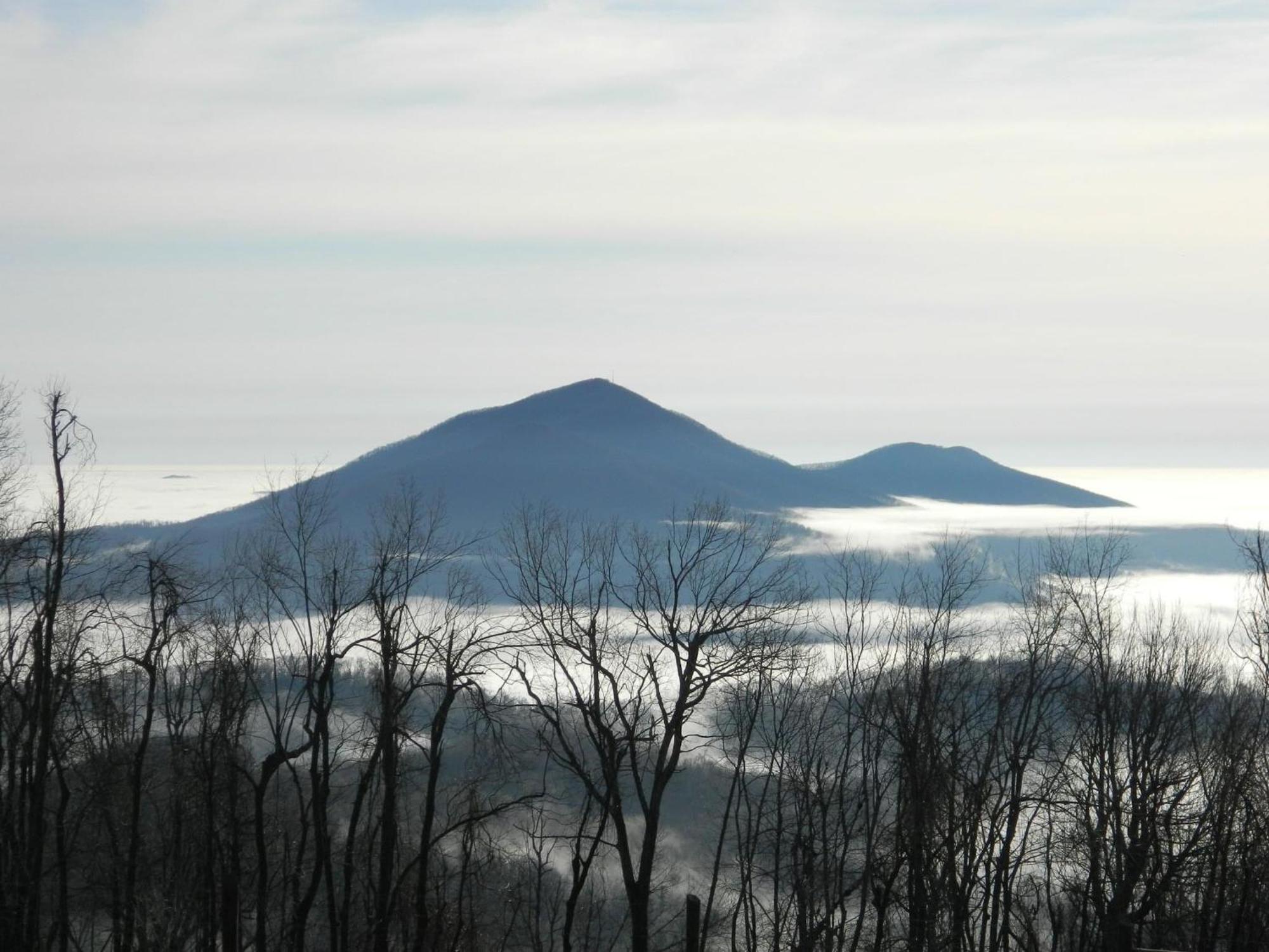 Bent Mountain Lodge Роаноук Екстериор снимка