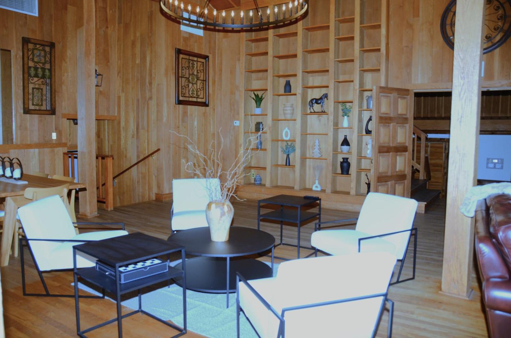 Bent Mountain Lodge Роаноук Екстериор снимка