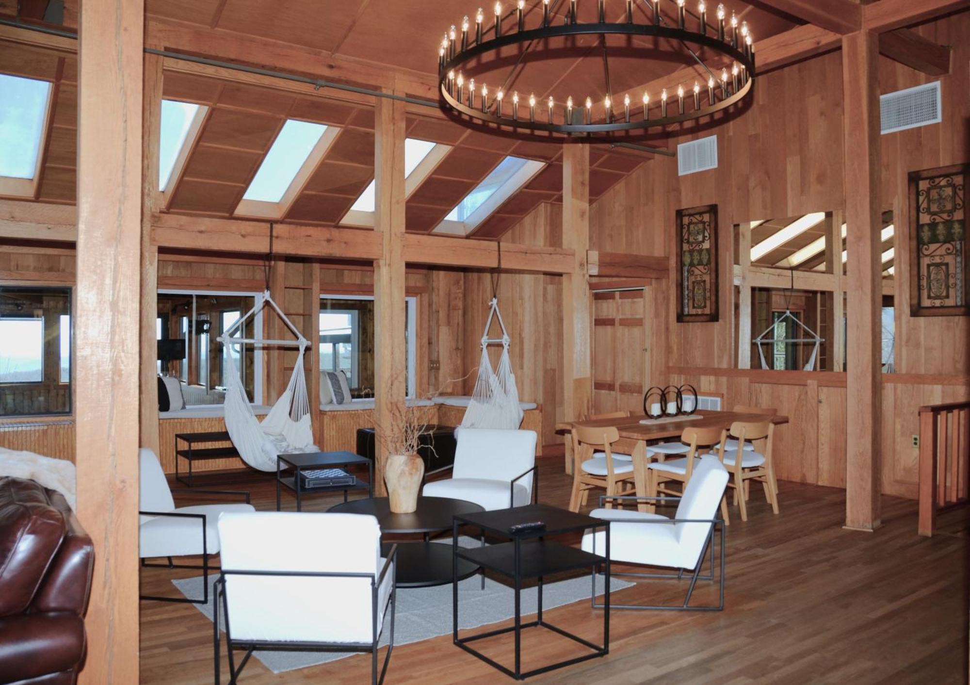 Bent Mountain Lodge Роаноук Екстериор снимка