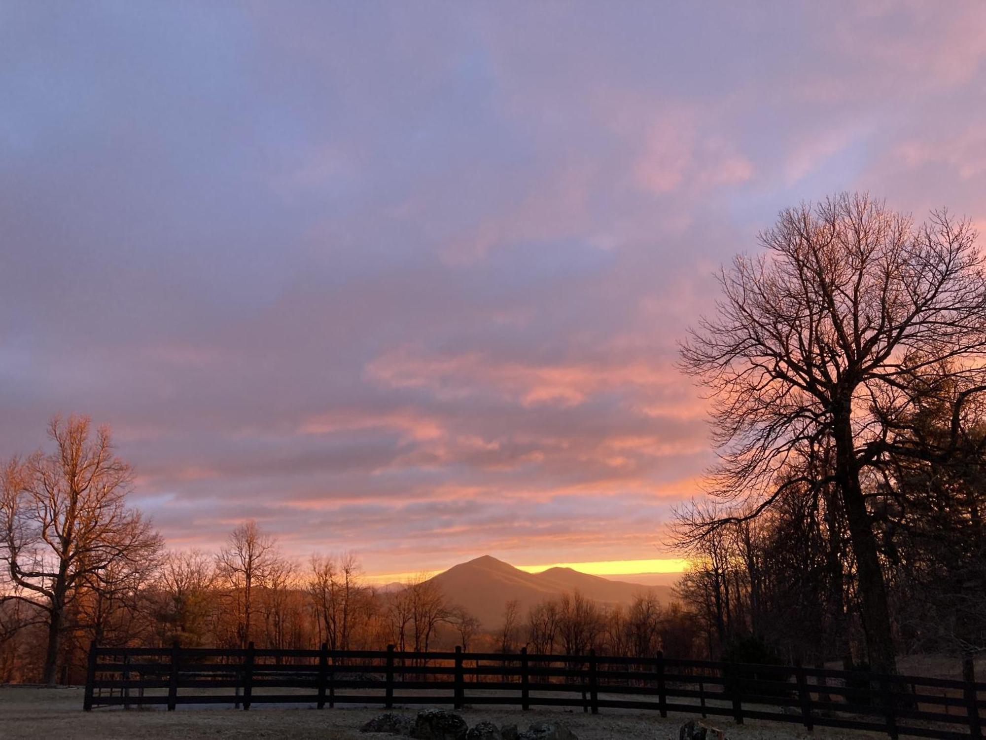 Bent Mountain Lodge Роаноук Екстериор снимка