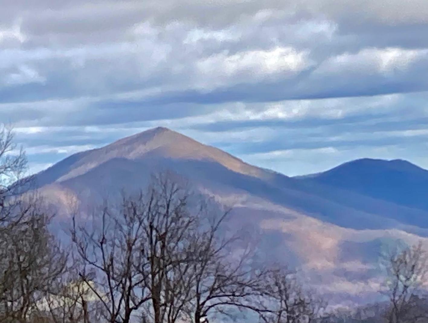Bent Mountain Lodge Роаноук Екстериор снимка