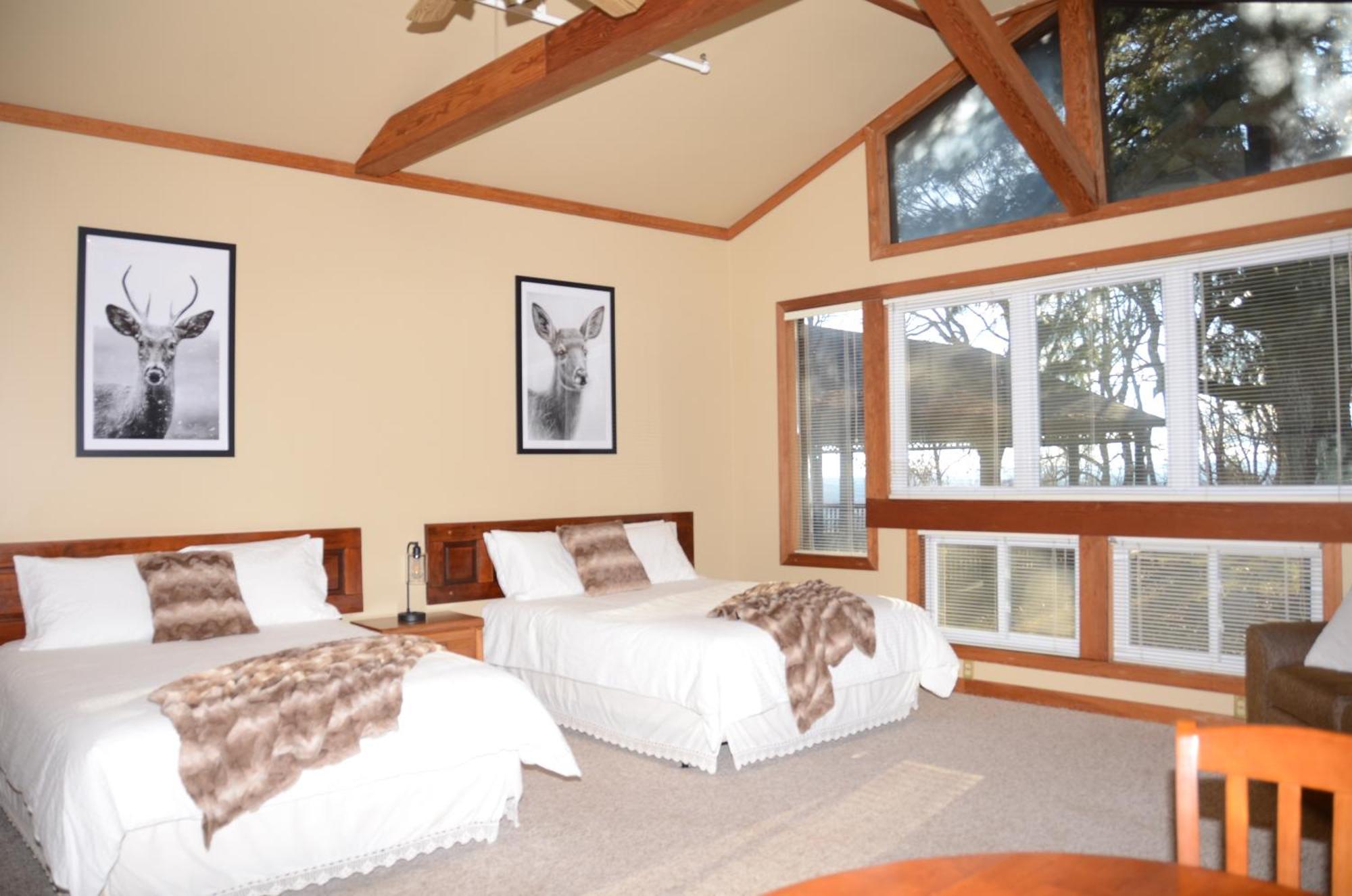 Bent Mountain Lodge Роаноук Екстериор снимка
