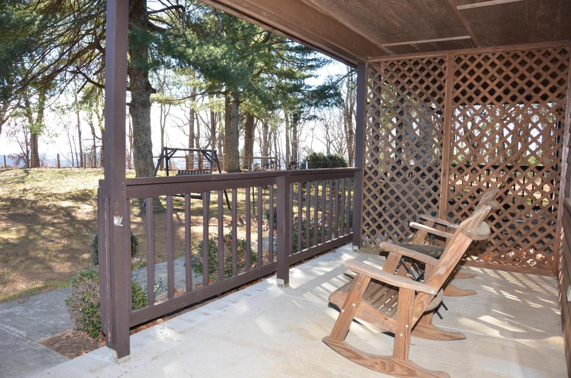 Bent Mountain Lodge Роаноук Екстериор снимка