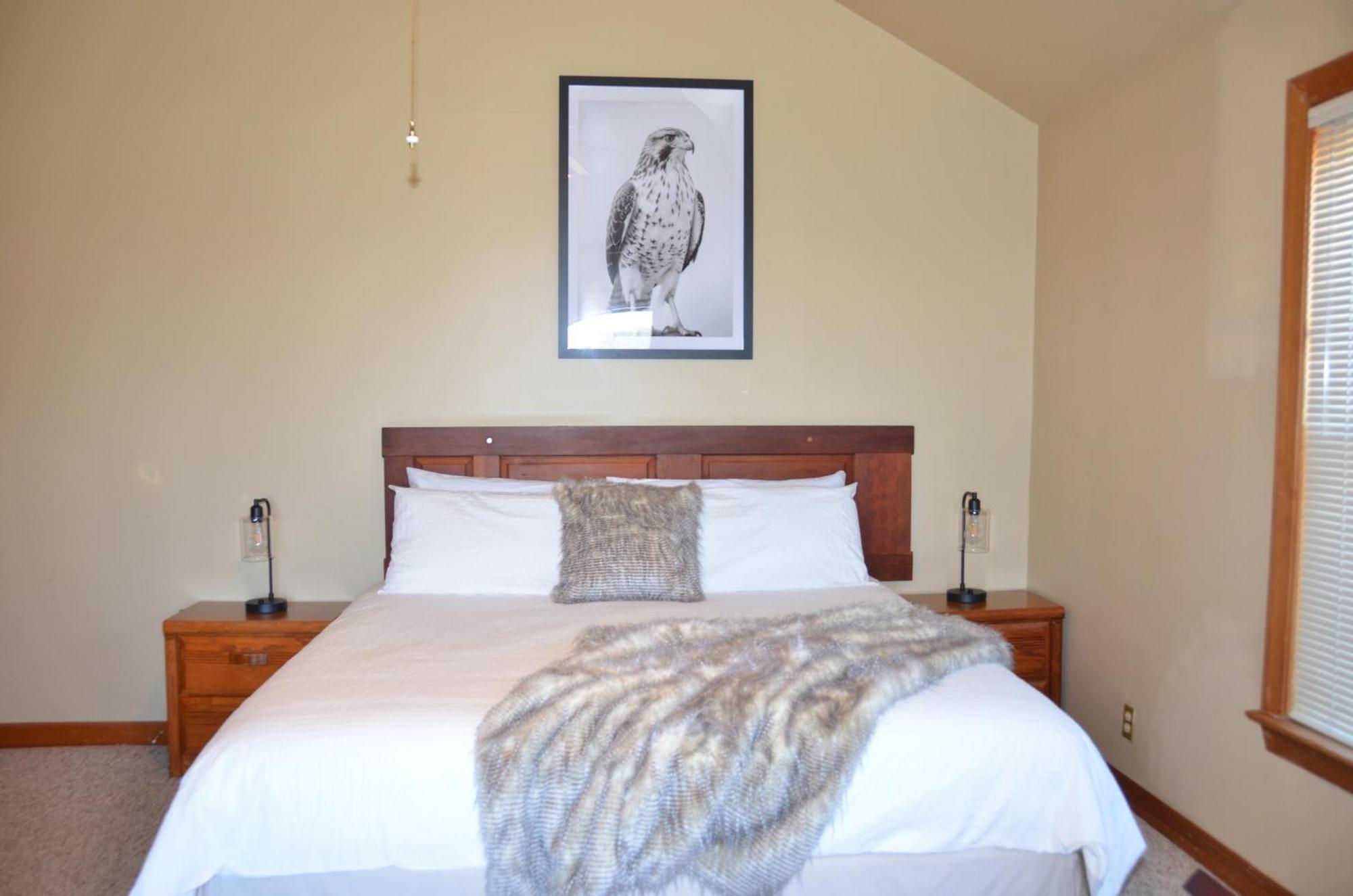 Bent Mountain Lodge Роаноук Екстериор снимка
