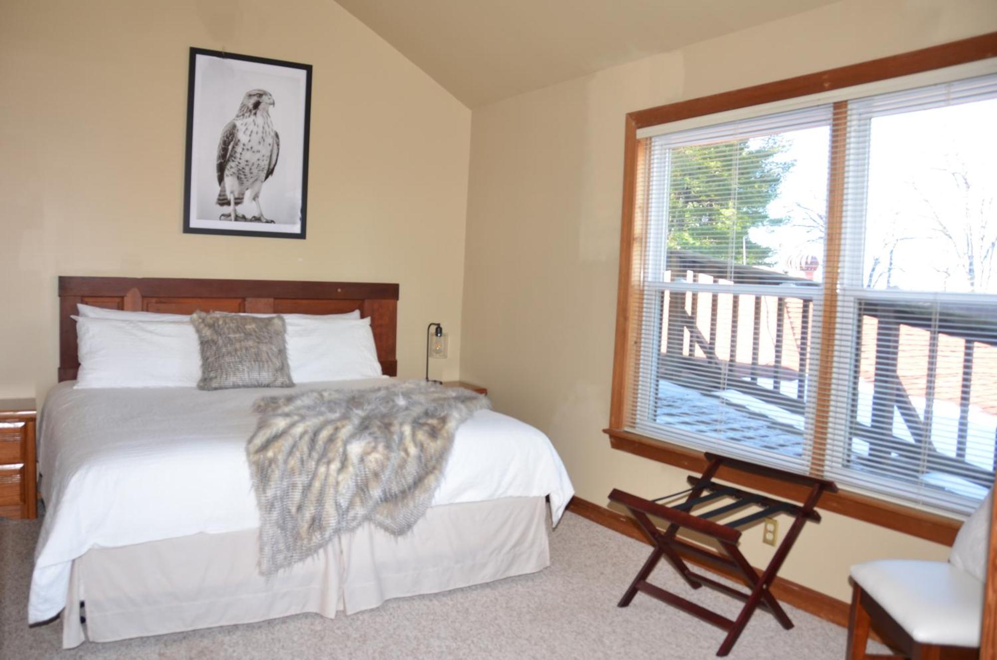 Bent Mountain Lodge Роаноук Екстериор снимка