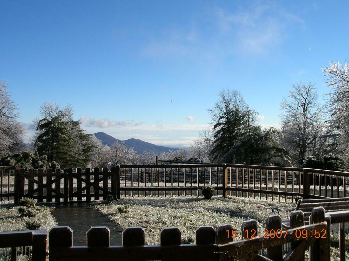 Bent Mountain Lodge Роаноук Екстериор снимка